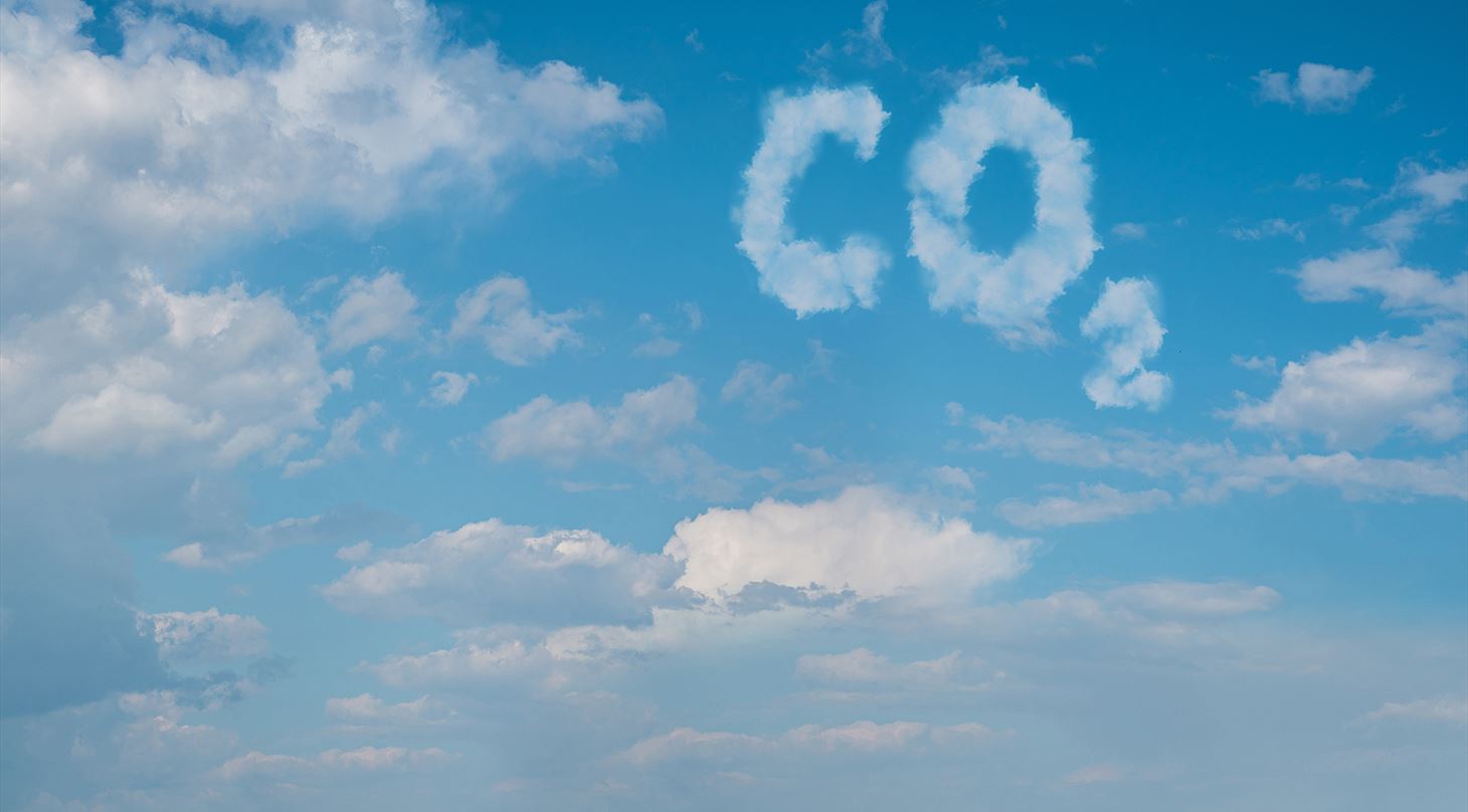 CO2 i atmosfæren